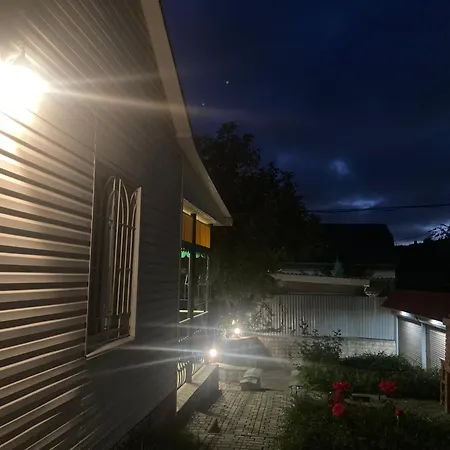 House Near The Sea *