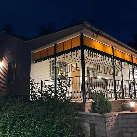 House Near The Sea Odesa